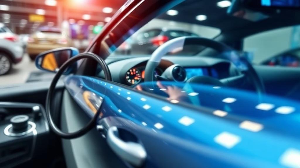 Wie moderne Technologien Autos verändern