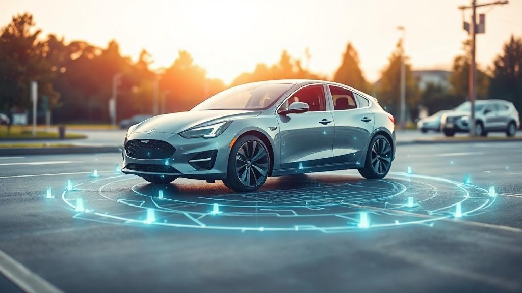 Wie moderne Technologien Autos verändern. Vernetzung, Software-Updates und Datenflüsse Wie moderne Technologien Autos verändern. Vernetzung, Software-Updates und Datenflüsse