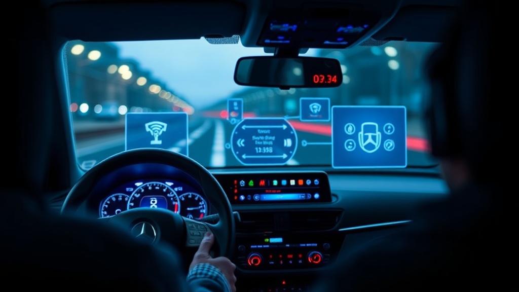 Moderne Assistenzsysteme im Auto erklärt.. Elektronik, Software und Sicherheit – eine untrennbare Verbindung Moderne Assistenzsysteme im Auto erklärt.. Elektronik, Software und Sicherheit – eine untrennbare Verbindung