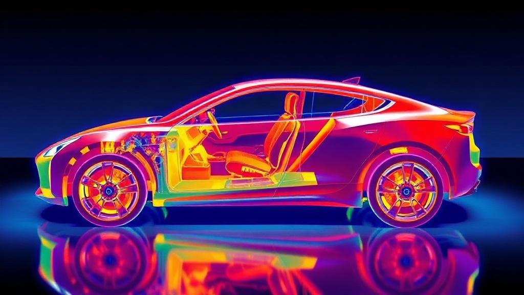 Elektroautos aus mechanischer Sicht.. Thermische Meisterleistung: Kühlung, Heizung und Wärmeführung Elektroautos aus mechanischer Sicht.. Thermische Meisterleistung: Kühlung, Heizung und Wärmeführung