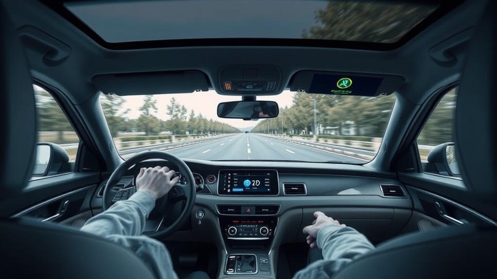Moderne Assistenzsysteme im Auto erklärt.