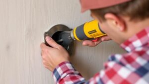Kleine Reparaturen selbst durchführen.