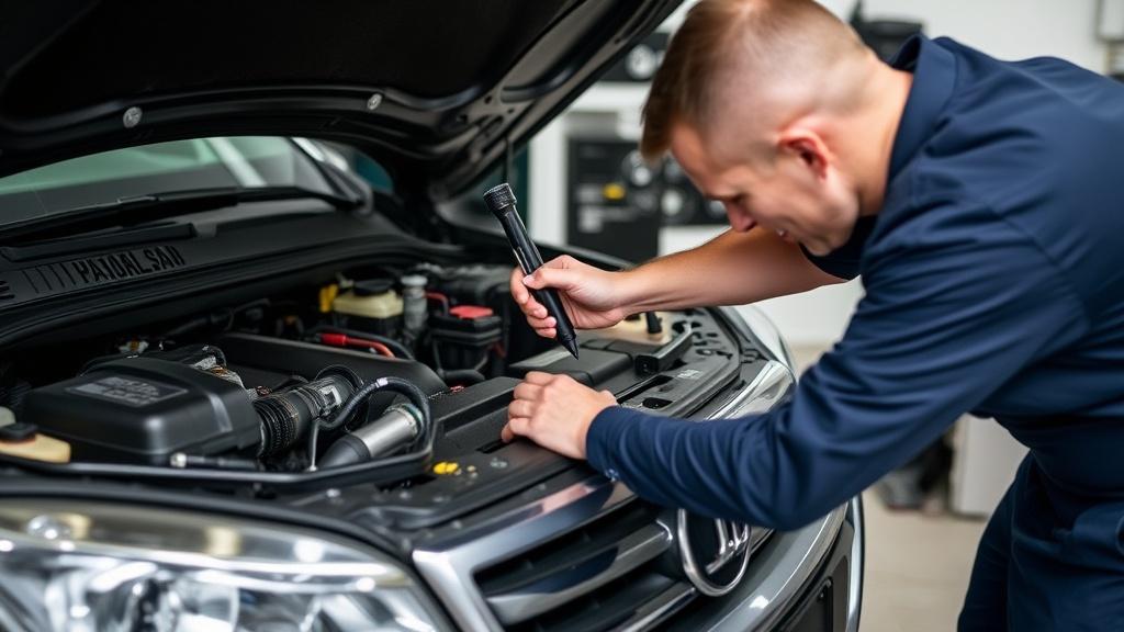 Häufige Autoprobleme selbst erkennen.. Einführung: Warum es sinnvoll ist, selbst hinzusehen Häufige Autoprobleme selbst erkennen.. Einführung: Warum es sinnvoll ist, selbst hinzusehen