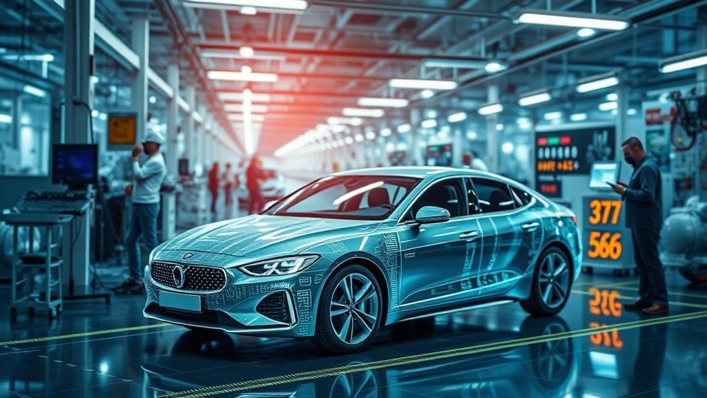 Digitalisierung im Kfz-Betrieb: wie ich meine Werkstatt digital aufstelle