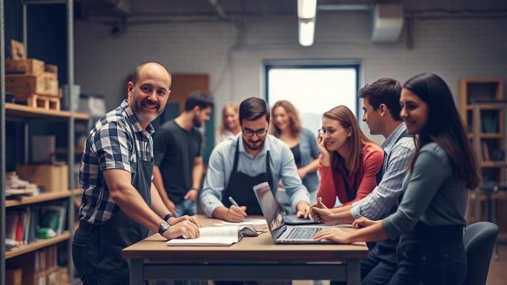 Mitarbeitermanagement in der Werkstatt.. Grundlagen: Die Werkstatt als Teamhaus Mitarbeitermanagement in der Werkstatt.. Grundlagen: Die Werkstatt als Teamhaus
