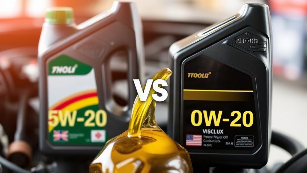 Motoröl-Viskosität (5W-30 vs. 0W-20) – Freigaben der Hersteller beachten. Typische Fehler und Missverständnisse Motoröl-Viskosität (5W-30 vs. 0W-20) – Freigaben der Hersteller beachten. Typische Fehler und Missverständnisse
