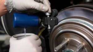 Bremsflüssigkeit wechseln – entlüften von ABS/ESP-Hydraulikblöcken