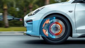 Rekuperation im Elektroauto: So bremst das System – und so bleibt die Werkstatt ruhig