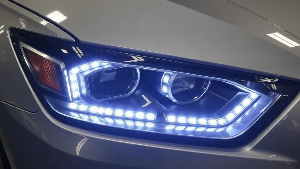 Matrix-LED-Scheinwerfer – Kalibrierung nach Frontscheibentausch. Fehlalarme vermeiden: So erkenne ich, ob das Licht wirklich falsch ist Matrix-LED-Scheinwerfer – Kalibrierung nach Frontscheibentausch. Fehlalarme vermeiden: So erkenne ich, ob das Licht wirklich falsch ist