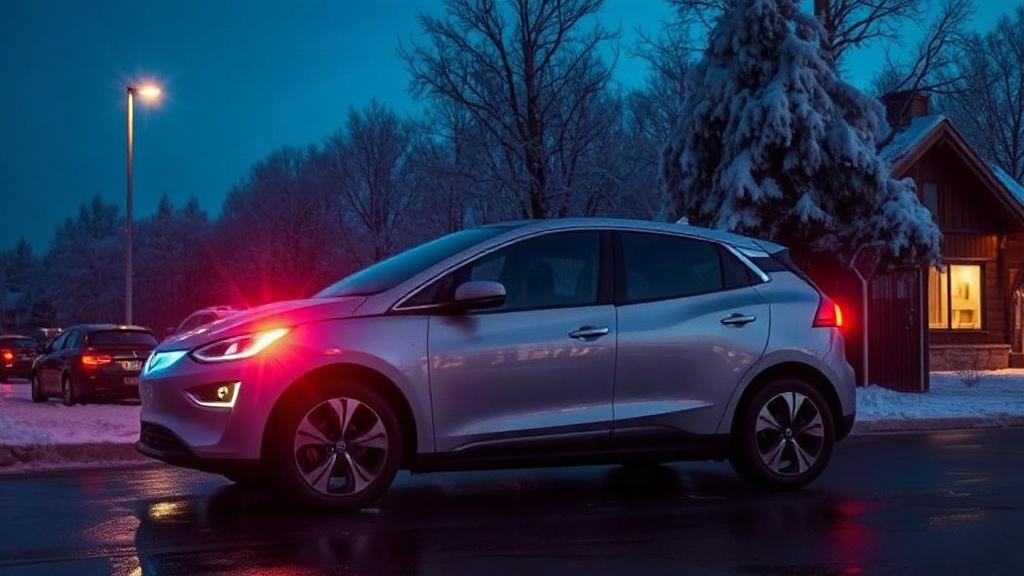 Wärmepumpen in E-Autos – Reichweitengewinn bei Niedrigtemperaturen. Zusammenhang mit Serviceintervallen und Winterchecks Wärmepumpen in E-Autos – Reichweitengewinn bei Niedrigtemperaturen. Zusammenhang mit Serviceintervallen und Winterchecks