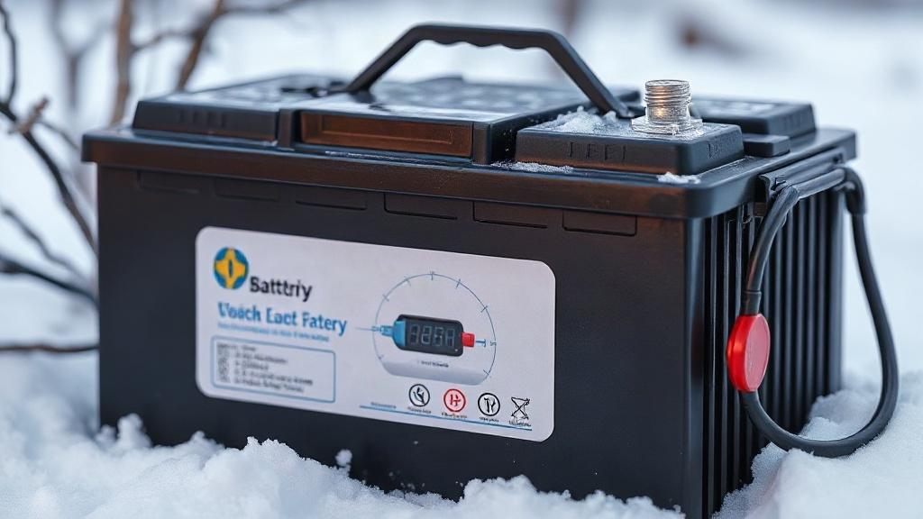 Batterie im Winter am Leben halten: So messe ich den Ruhestrom richtig und verhindere die Tiefentladung