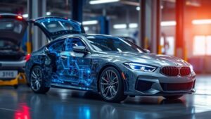 Wenn mein Werkstattblick plötzlich in die Zukunft schaut: Predictive Maintenance im Auto