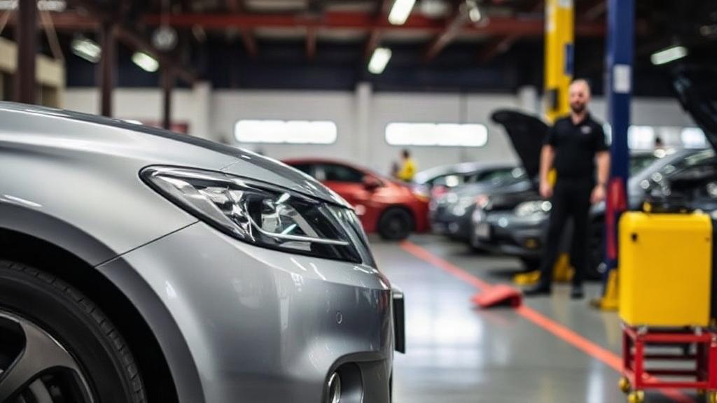 Preisstrategien für Werkstätten.. Preisstrategie bei Autopannen: Wenn es schnell gehen muss